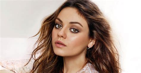 Mila Kunis Talks About Her Boobs